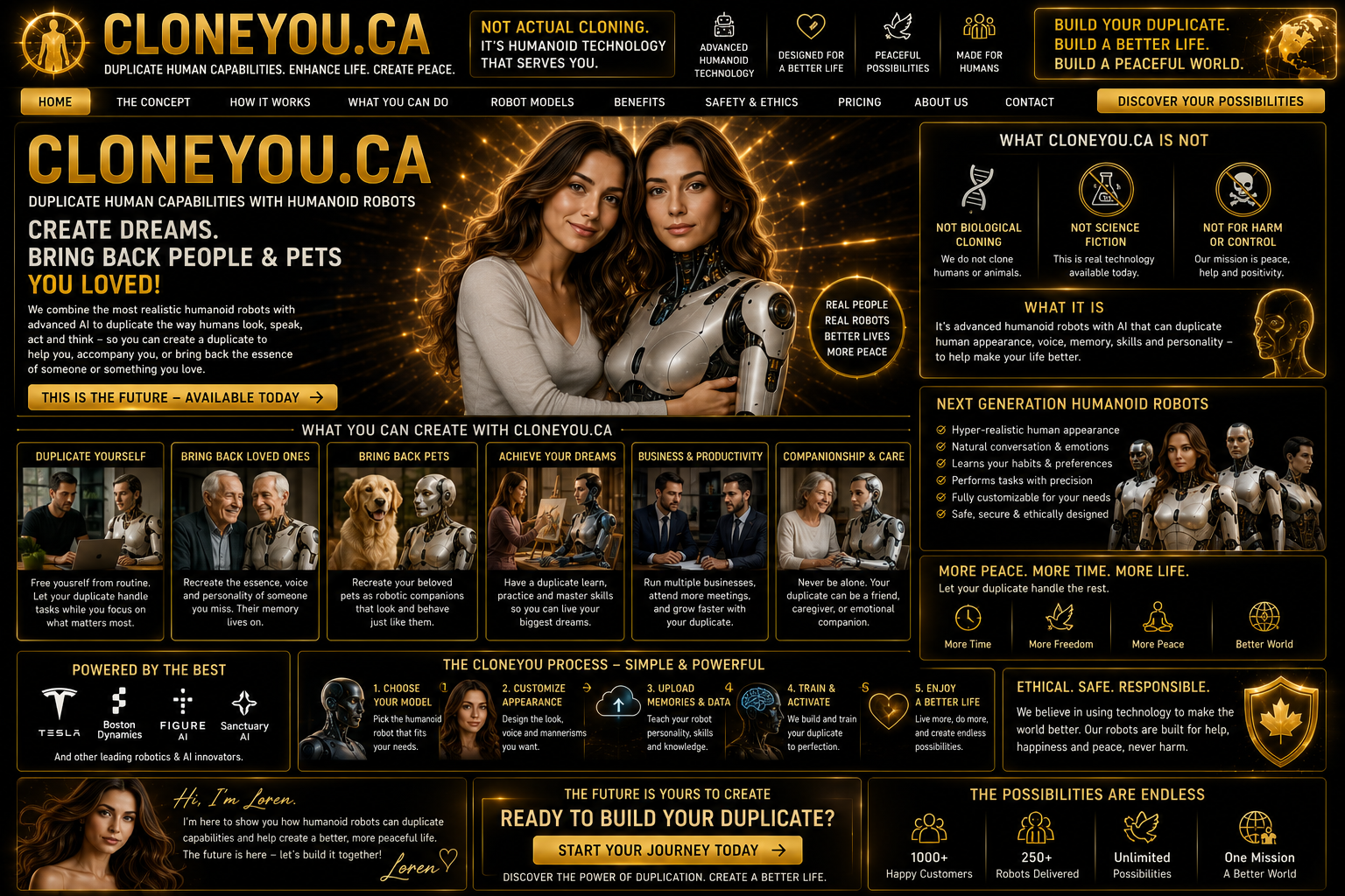 cloneyou.ca